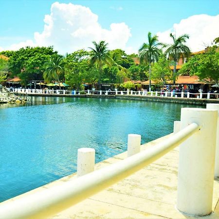 Happy Smile By The Dolphins Apartment Puerto Aventuras Exterior photo