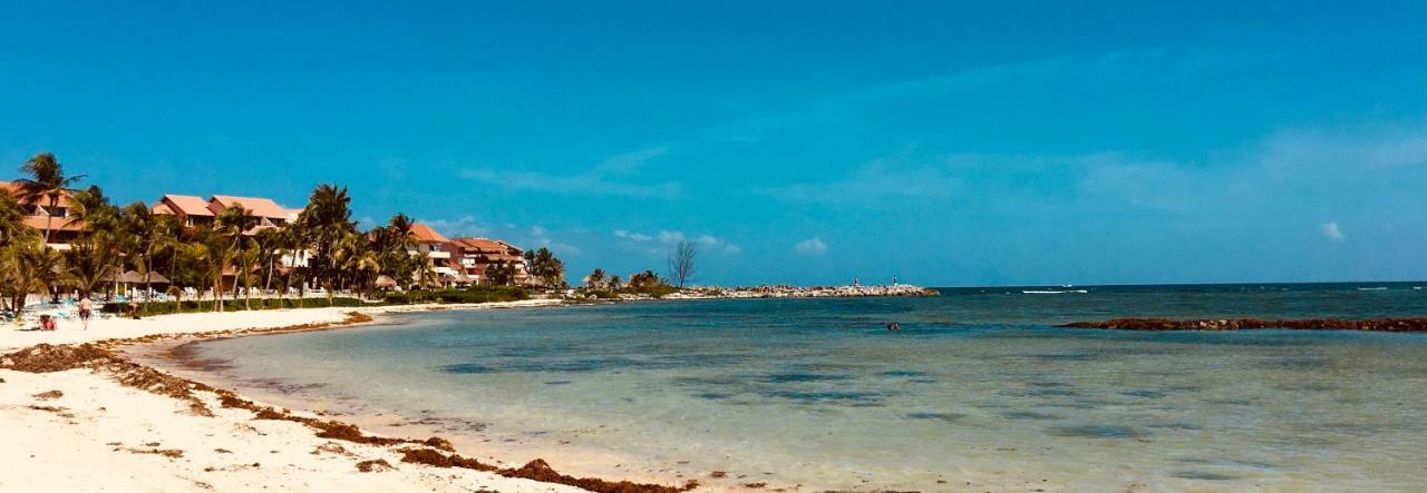 Happy Smile By The Dolphins Apartment Puerto Aventuras Exterior photo